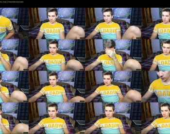 daniel_like — 59 minute Chaturbate male cam show recording, 720p, Dec 14, 2020