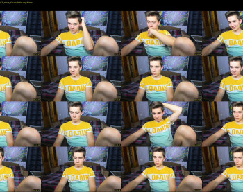 daniel_like — 22 minute Chaturbate male cam show recording, 720p, Dec 15, 2020