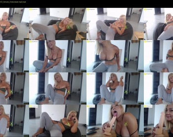 eileen_rose — 52 minute Chaturbate female cam show recording, 1080p, Dec 14, 2020