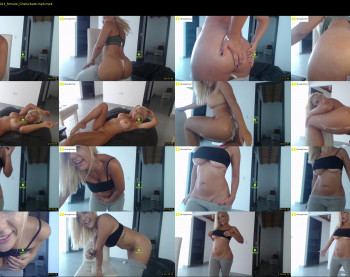 eileen_rose — 75 minute Chaturbate female cam show recording, 1080p, Dec 14, 2020