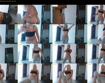 eileen_rose — 75 minute Chaturbate female cam show recording, 1080p, Dec 14, 2020