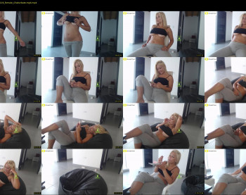eileen_rose — 75 minute Chaturbate female cam show recording, 1080p, Dec 14, 2020