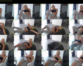 eileen_rose — 75 minute Chaturbate female cam show recording, 1080p, Dec 14, 2020