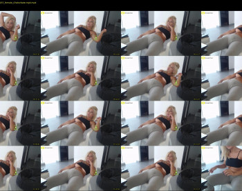 eileen_rose — 3 minute Chaturbate female cam show recording, 1080p, Dec 14, 2020