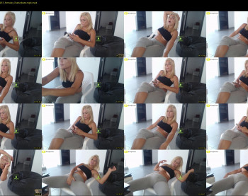 eileen_rose — 38 minute Chaturbate female cam show recording, 1080p, Dec 14, 2020