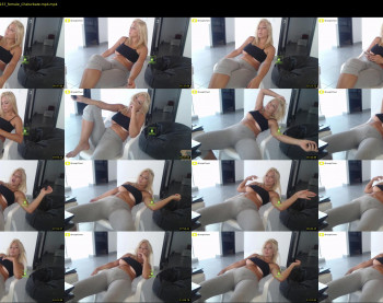 eileen_rose — 14 minute Chaturbate female cam show recording, 1080p, Dec 14, 2020