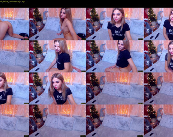 elen_black — 76 minute Chaturbate female cam show recording, 1080p, Dec 15, 2020