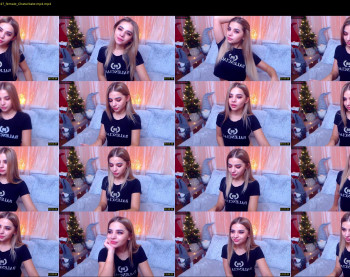 elen_black — 17 minute Chaturbate female cam show recording, 1080p, Dec 15, 2020