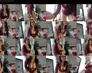 eva_mature — 70 minute Chaturbate female cam show recording, 1080p, Dec 14, 2020