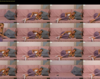 evelina_fox — 70 minute Chaturbate female cam show recording, 1080p, Dec 14, 2020