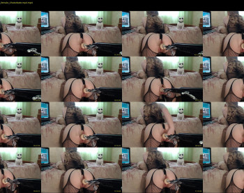 evellina — 13 minute Chaturbate female cam show recording, 720p, Dec 14, 2020
