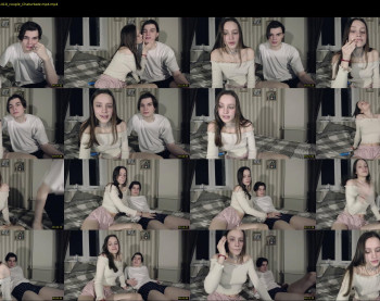 fflloowweerr — 11 minute Chaturbate couple cam show recording, 1080p, Dec 14, 2020