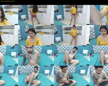 freakcpl — 29 minute Chaturbate couple cam show recording, 720p, Dec 14, 2020
