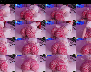 fuckingtoy_ — 8 minute Chaturbate female cam show recording, 1080p, Dec 14, 2020