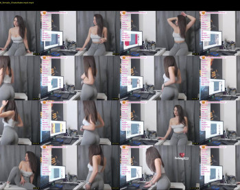 haileygrx — 77 minute Chaturbate female cam show recording, 1080p, Dec 14, 2020