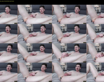 heyhotty1 — 25 minute Chaturbate male cam show recording, 720p, Dec 14, 2020