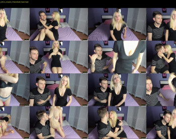 hotchillylovers — 45 minute Chaturbate couple cam show recording, 1080p, Dec 14, 2020