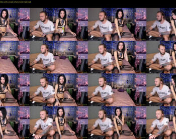 hotcoupleee2020 — 11 minute Chaturbate couple cam show recording, 1080p, Dec 14, 2020