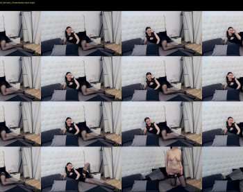hottalina_ — 6 minute Chaturbate female cam show recording, 720p, Dec 14, 2020