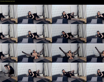 hottalina_ — 29 minute Chaturbate female cam show recording, 720p, Dec 14, 2020