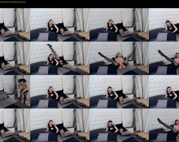 hottalina_ — 32 minute Chaturbate female cam show recording, 720p, Dec 14, 2020