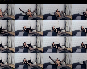 hottalina_ — 20 minute Chaturbate female cam show recording, 720p, Dec 14, 2020
