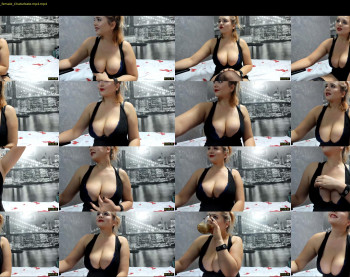 hotvany — 12 minute Chaturbate female cam show recording, 1080p, Dec 14, 2020