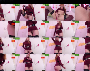 islanublar — 77 minute Chaturbate female cam show recording, 1080p, Dec 14, 2020