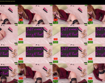islanublar — 9 minute Chaturbate female cam show recording, 1080p, Dec 14, 2020