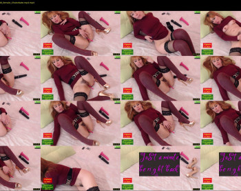 islanublar — 48 minute Chaturbate female cam show recording, 1080p, Dec 14, 2020