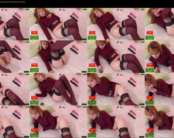 islanublar — 14 minute Chaturbate female cam show recording, 1080p, Dec 14, 2020