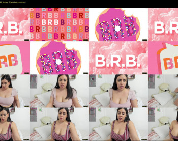 ivet_cute1 — 81 minute Chaturbate female cam show recording, 1080p, Dec 14, 2020