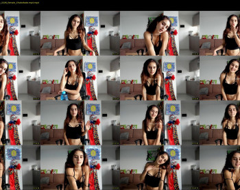 jenny_taborda — 71 minute Chaturbate female cam show recording, 720p, Dec 14, 2020
