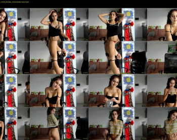 jenny_taborda — 70 minute Chaturbate female cam show recording, 720p, Dec 14, 2020