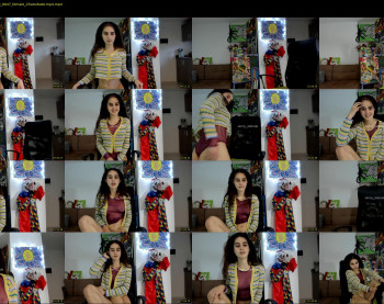 jenny_taborda — 70 minute Chaturbate female cam show recording, 720p, Dec 15, 2020