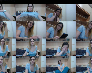 jessika97 — 36 minute Chaturbate female cam show recording, 720p, Dec 14, 2020