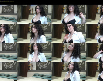 jessykah — 23 minute Chaturbate female cam show recording, 1080p, Dec 14, 2020