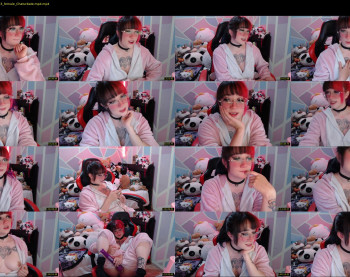 kao_chan — 114 minute Chaturbate female cam show recording, 720p, Dec 14, 2020