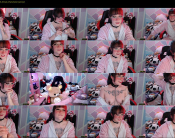 kao_chan — 114 minute Chaturbate female cam show recording, 720p, Dec 14, 2020