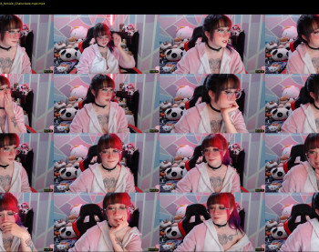 kao_chan — 16 minute Chaturbate female cam show recording, 720p, Dec 14, 2020