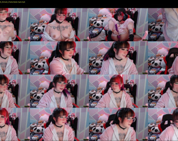 kao_chan — 65 minute Chaturbate female cam show recording, 720p, Dec 14, 2020