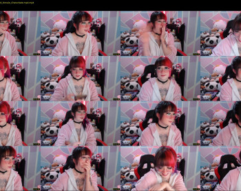 kao_chan — 33 minute Chaturbate female cam show recording, 720p, Dec 14, 2020