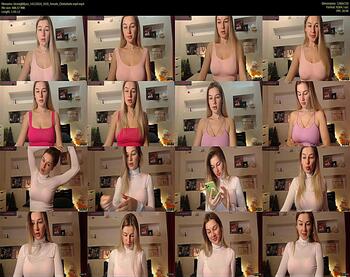 kiranightlyxo — 66 minute Chaturbate female cam show recording, 720p, Dec 14, 2020
