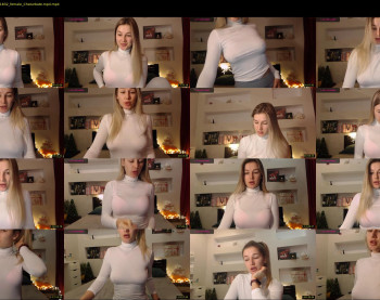 kiranightlyxo — 114 minute Chaturbate female cam show recording, 720p, Dec 14, 2020