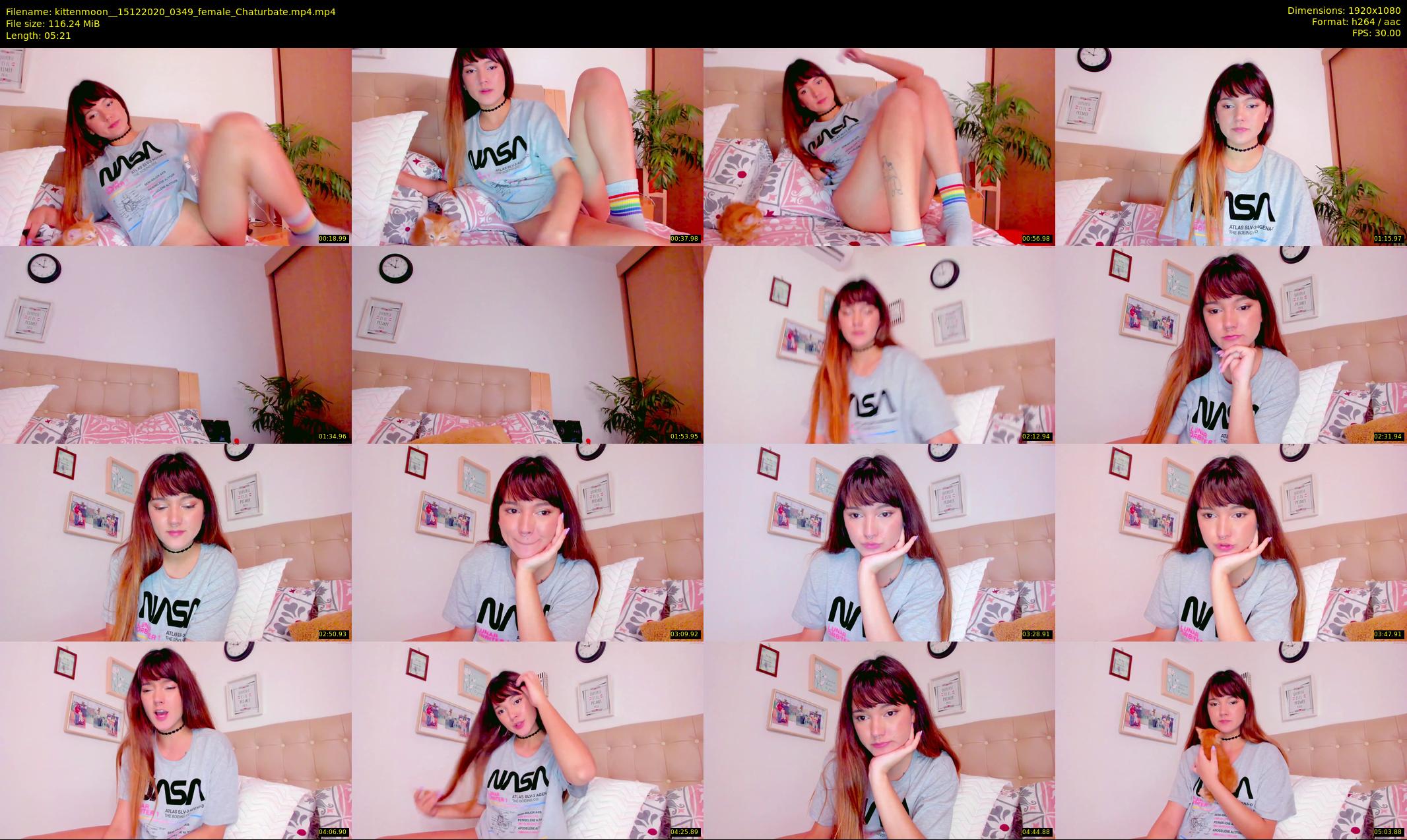 kittenmoon_ — 6 minute Chaturbate female cam show recording, 1080p, Dec 15, 2020
