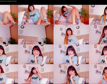 kittenmoon_ — 6 minute Chaturbate female cam show recording, 1080p, Dec 15, 2020
