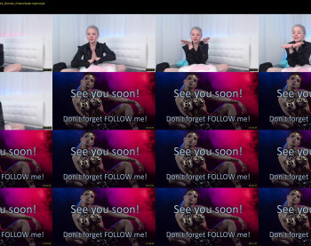 kittycaitlin — 10 minute Chaturbate female cam show recording, 1080p, Dec 15, 2020