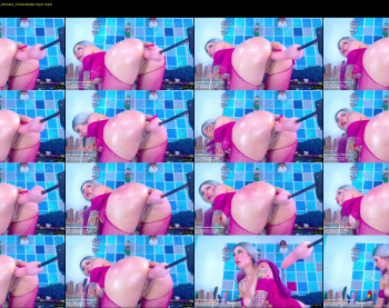 kkole17 — 26 minute Chaturbate female cam show recording, 1080p, Dec 14, 2020