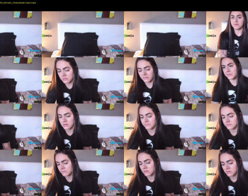 kristalina5 — 5 minute Chaturbate female cam show recording, 720p, Dec 14, 2020