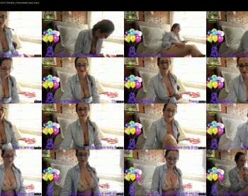 lalanaughty1 — 36 minute Chaturbate female cam show recording, 1080p, Dec 14, 2020